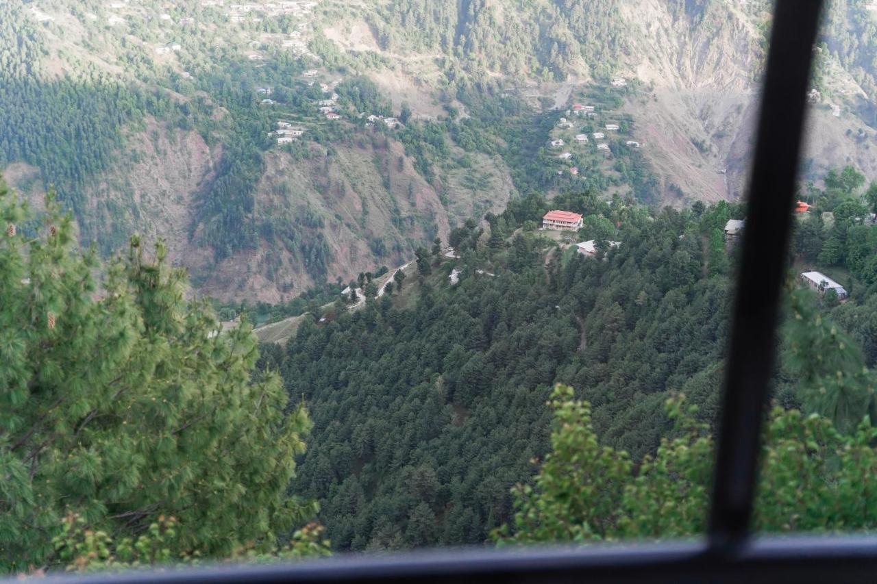 Gali'S End By Roomy, Kalabagh Nathiagali Nathia Gali Exterior foto