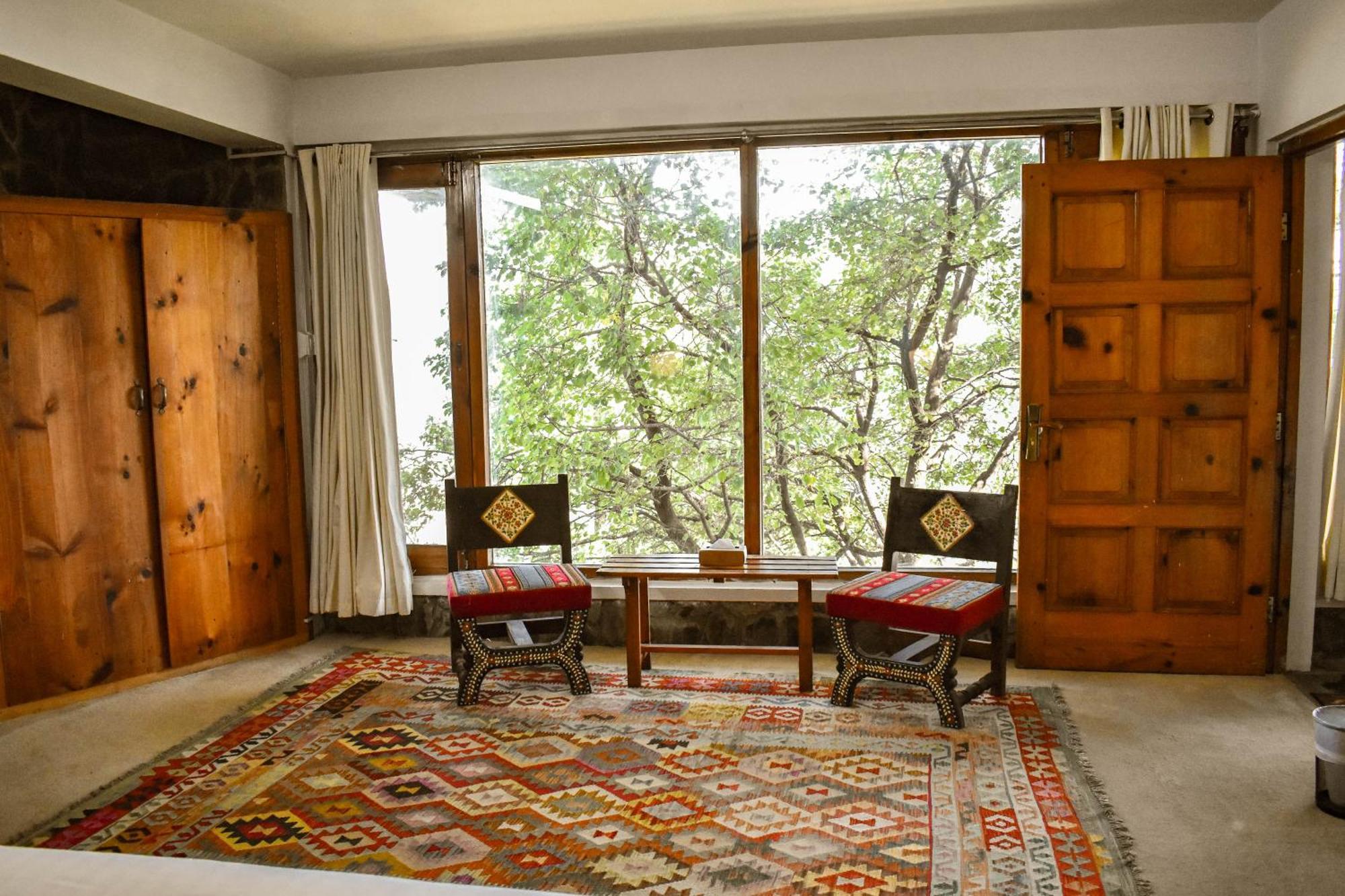 Gali'S End By Roomy, Kalabagh Nathiagali Nathia Gali Exterior foto